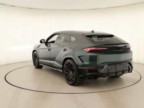 Used 2025 Lamborghini Urus SE AWD/4WD image 4