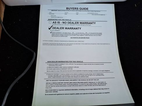 Used 2025 GMC Canyon AT4 w/ Nightfall Edition AWD/4WD image 35