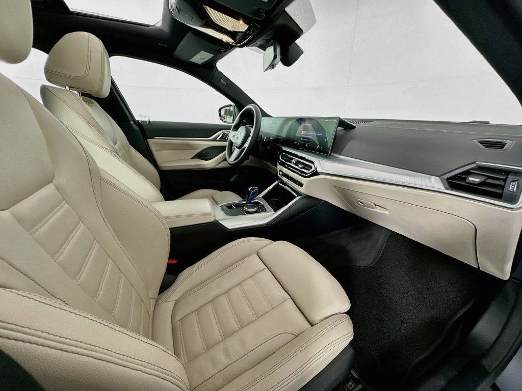 Used 2023 BMW i4 M50 AWD/4WD image 30