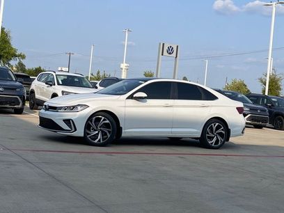 New 2026 Volkswagen Jetta SEL