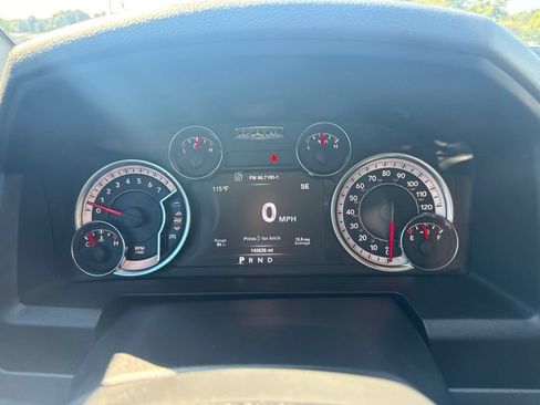 Used 2020 RAM 1500 Warlock w/ Electronics Group AWD/4WD image 18