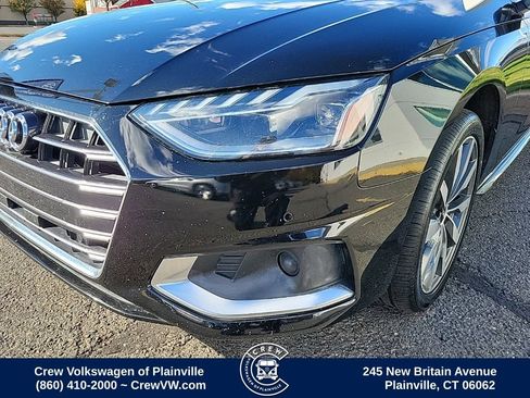 Used 2022 Audi A4 2.0T Premium Plus w/ Premium Plus Package image 24