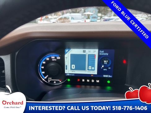 Certified 2024 Ford Bronco Outer Banks image 25