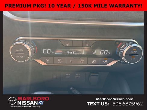 New 2025 Nissan Altima 2.5 SV w/ SV Premium Package image 25