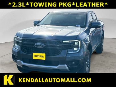 Used 2024 Ford Ranger Lariat w/ Advanced Towing Package