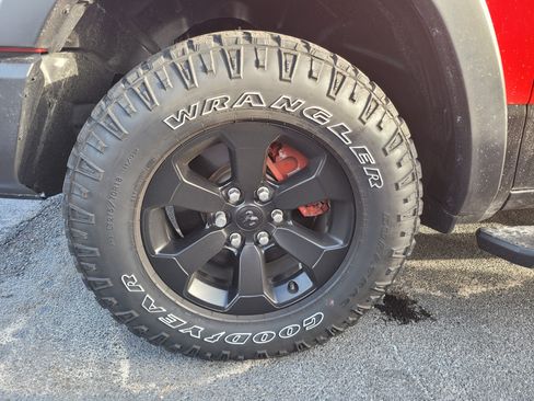 Used 2023 RAM 1500 Rebel w/ Rebel Level 1 Equipment Group AWD/4WD image 8