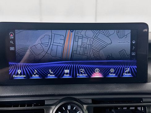 Used 2023 Lexus IS 350 F Sport w/ Navigation Package RWD image 21