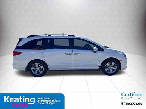 Used 2019 Honda Odyssey EX-L image 5