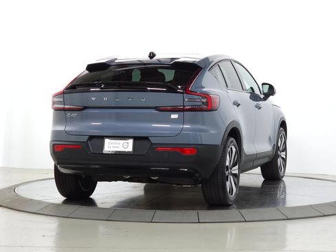 Used 2023 Volvo C40 P8 Recharge Plus AWD/4WD image 13