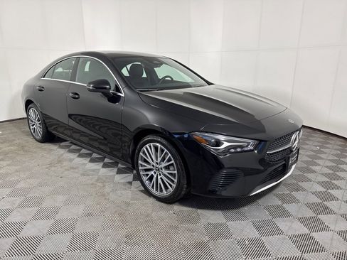 Certified 2025 Mercedes-Benz CLA 250 4MATIC image 11