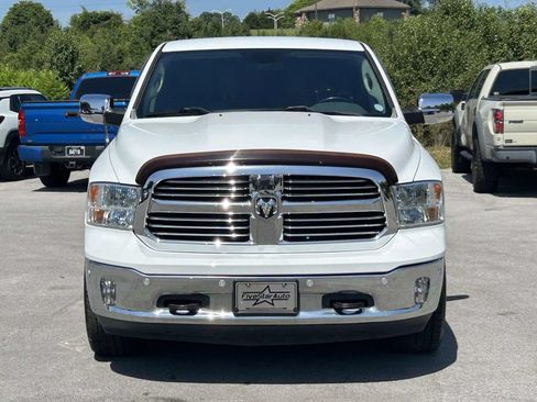 Used 2019 RAM 1500 Big Horn AWD/4WD image 2