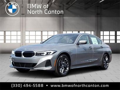 New 2025 BMW 330i xDrive Sedan w/ Premium Package