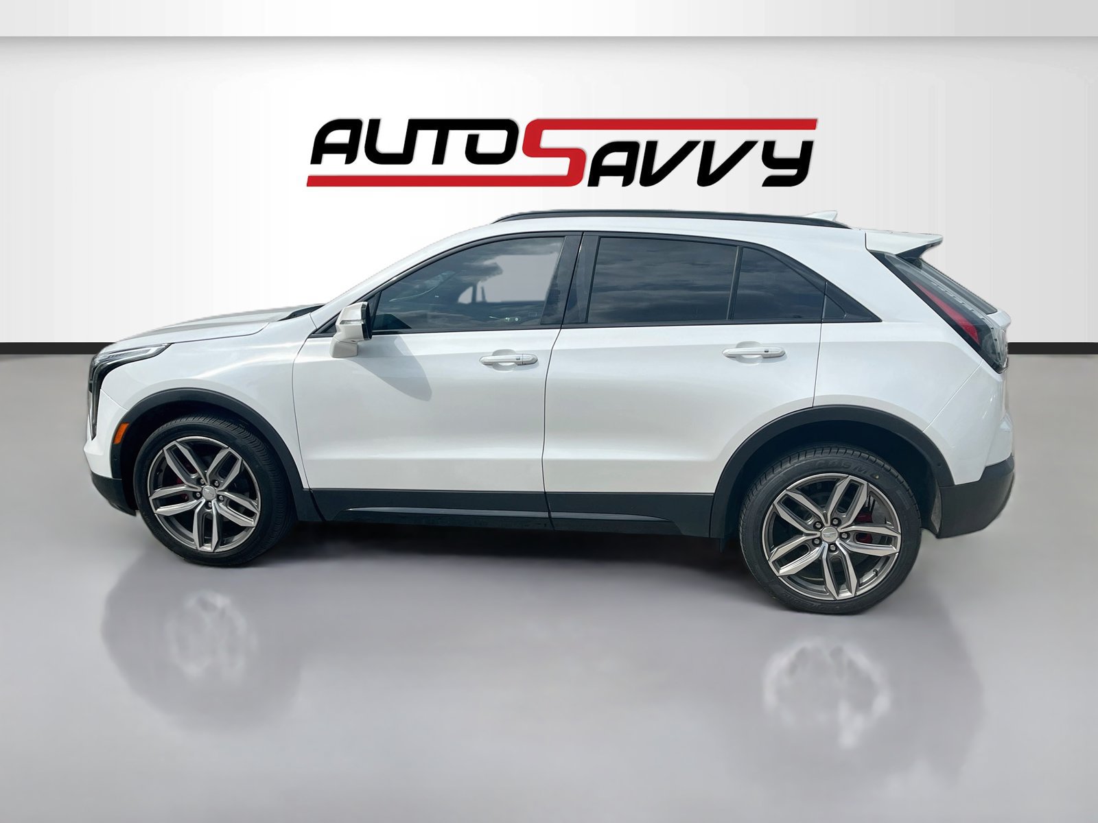 Used 2021 Cadillac XT4 Sport FWD image 4