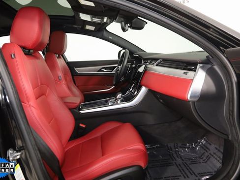 Used 2024 Jaguar XF R-Dynamic SE image 13