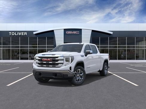 New 2026 GMC Sierra 1500 SLE w/ Preferred Package AWD/4WD image 9