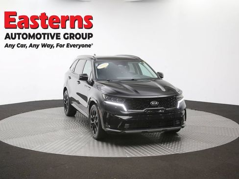 Used 2021 Kia Sorento SX FWD image 54