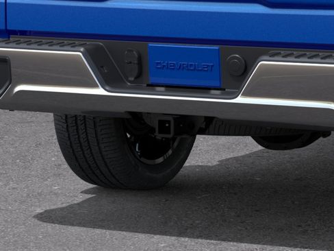 New 2025 Chevrolet Silverado 1500 LT w/ Convenience Package II AWD/4WD image 15