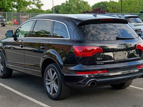 Used 2015 Audi Q7 3.0T Premium Plus AWD/4WD image 5