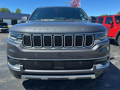 Used 2022 Jeep Wagoneer Series III w/ Premium Group I