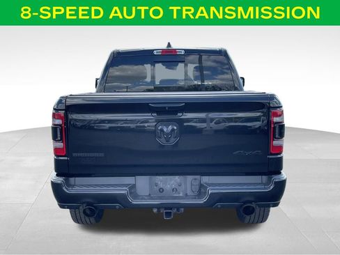 Used 2019 RAM 1500 Big Horn AWD/4WD image 10