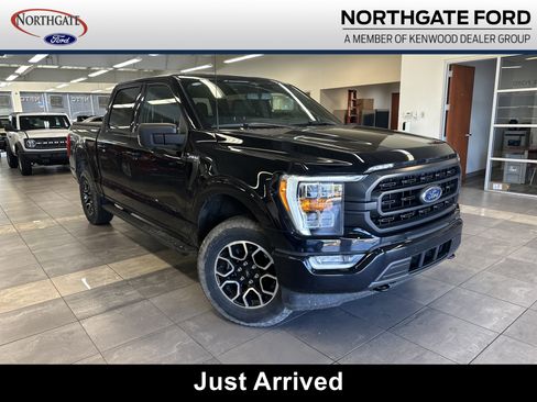 Used 2023 Ford F150 XLT w/ Equipment Group 302A High image 1