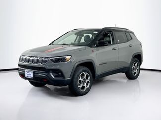 Used 2022 Jeep Compass Trailhawk w/ Trailhawk Elite Group AWD/4WD video 1