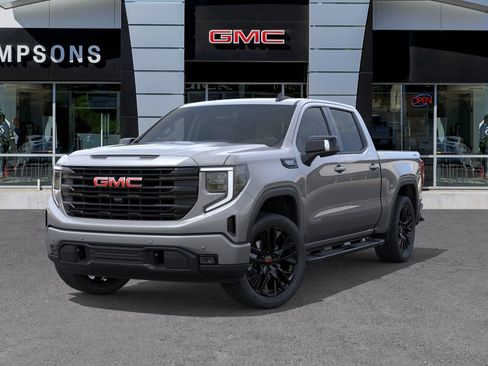 New 2026 GMC Sierra 1500 Elevation image 4