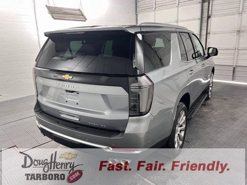 New 2025 Chevrolet Tahoe Premier image 9