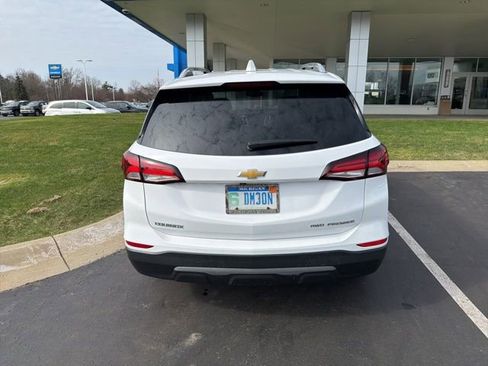 Used 2023 Chevrolet Equinox Premier w/ LPO, Floor Liner Package image 22