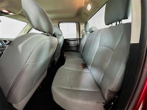 Used 2018 RAM 1500 Tradesman w/ Popular Equipment Group image 4