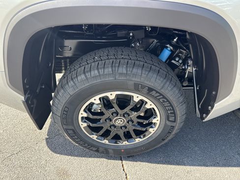 New 2026 Toyota Tundra SR5 AWD/4WD image 10