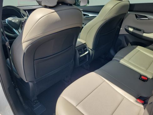 Certified 2023 INFINITI QX50 Luxe FWD image 23