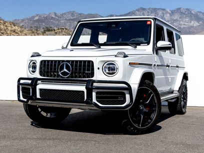 Used 2022 Mercedes-Benz G 63 AMG 4MATIC
