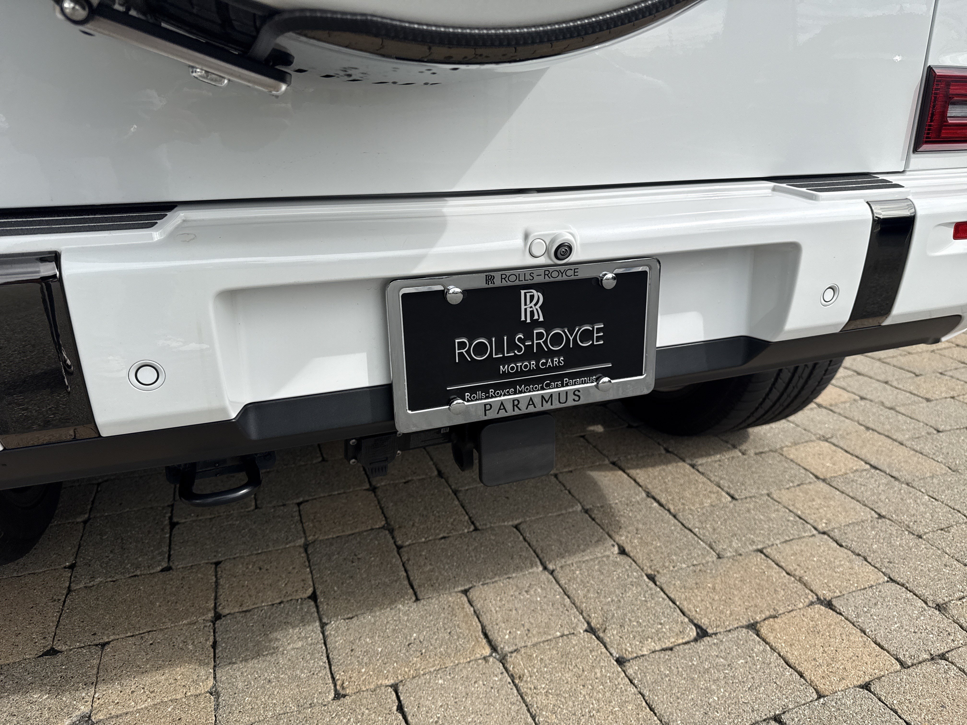Used 2025 Mercedes-Benz G 63 AMG 4MATIC image 27