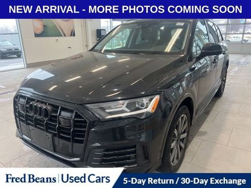 Used 2023 Audi Q7 2.0T Premium Plus w/ Premium Plus Package image 2