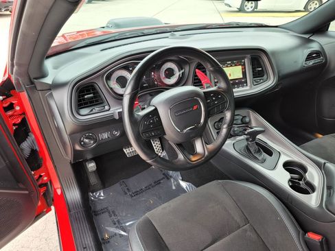 Used 2023 Dodge Challenger R/T w/ Plus Package RWD image 14