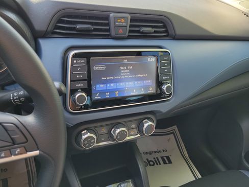 Used 2025 Nissan Versa SV w/ Trunk Package FWD image 24