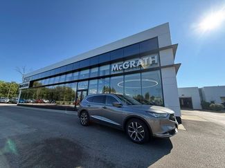 Used 2024 Acura MDX w/ Technology Package AWD/4WD video 1