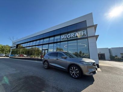 Used 2024 Acura MDX w/ Technology Package