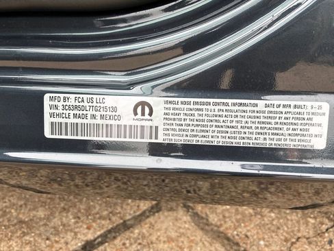 New 2026 RAM 2500 Big Horn image 29