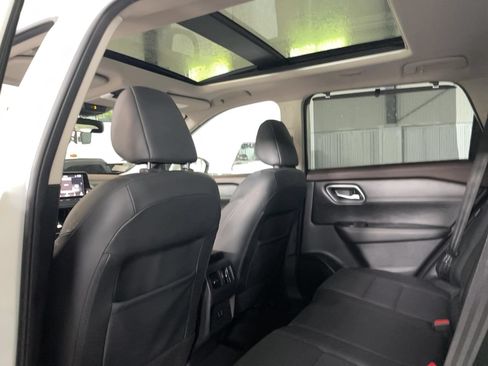 Used 2021 Nissan Rogue SV w/ Premium Package AWD/4WD image 7