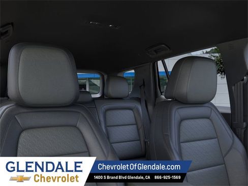 New 2026 Chevrolet Equinox LT w/ Convenience Package II image 24