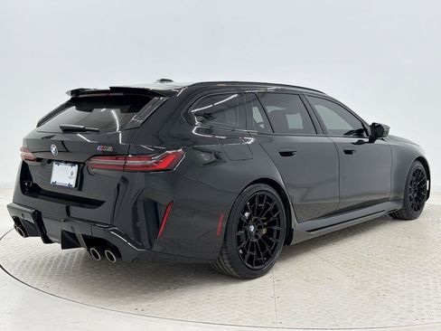 Certified 2025 BMW M5 Touring AWD/4WD image 9