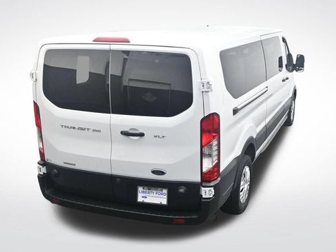 Used 2024 Ford Transit 350 XLT RWD image 37