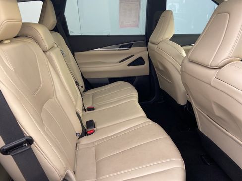 Used 2023 INFINITI QX60 Luxe w/ Cargo Package image 7