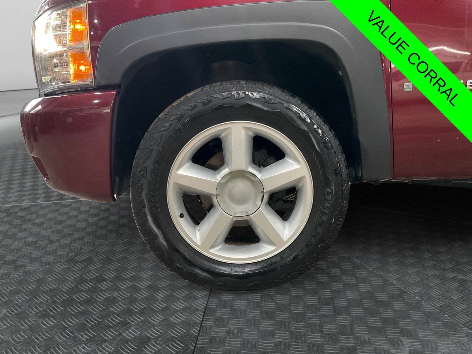 Used 2009 Chevrolet Silverado 1500 LT w/ Power Pack Plus AWD/4WD image 14