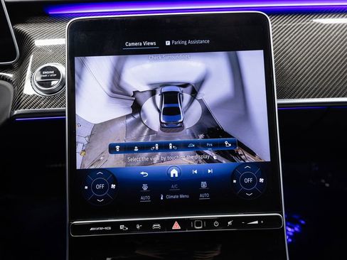 Used 2024 Mercedes-Benz S 63 AMG S image 21