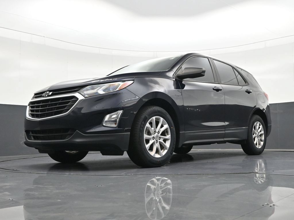 Used 2020 Chevrolet Equinox LS FWD image 23