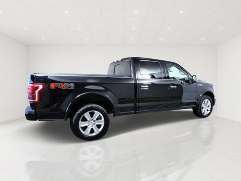 Used 2016 Ford F150 Platinum w/ Equipment Group 701A Luxury AWD/4WD image 6