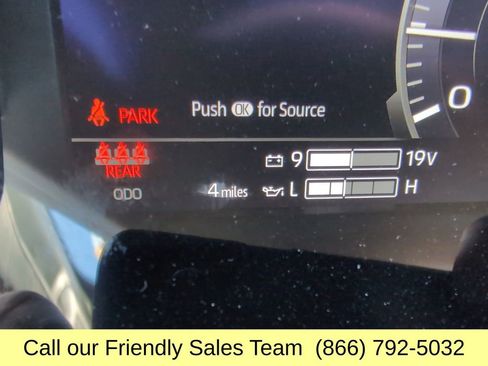 New 2026 Toyota Tundra Platinum image 16